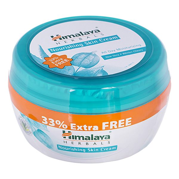 کرم مرطوب کننده هیمالیا (Himalaya) حجم 200/150 میل