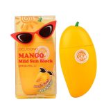 ضد آفتاب ووکالی WOKALI میوه ای انبه و موز - تصویر 2