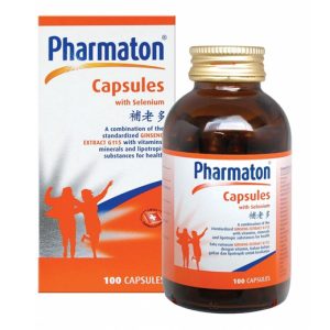 کپسول فارماتون PHARMATON