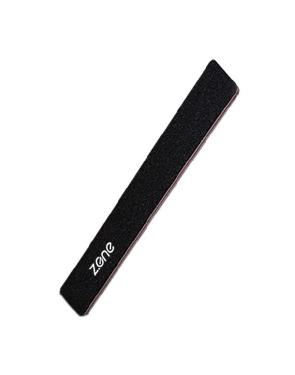 سوهان زدوان z.one مدل چوبی مستطیل مشکی کد 166