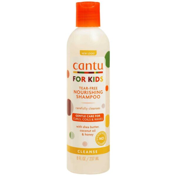 شامپو CANTU کنتو FOR KIDS کودکان 237 میل