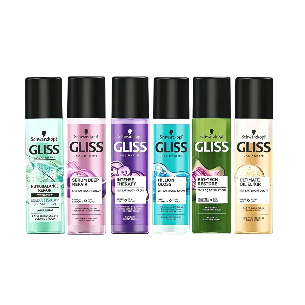 اسپری دو فاز گلیس - GLISS - جور - Image 1