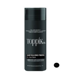پودر مو TOPPIK 01 / NOIR BLACK