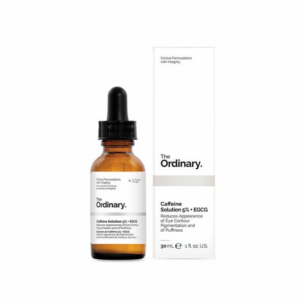 سرم  اوردینری ordinary مدل کافئین حجم 30 میلی لیتر