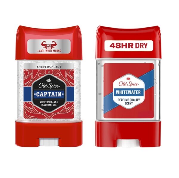 استیک الد اسپایس OLD SPICE ژله ای - حجم 70 میل - جور