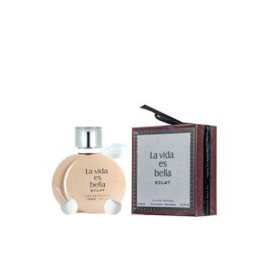 ادکلن فراگرنس ورد (Fragrance World) مدل La vida es bella eclat حجم 100 میلی لیتر