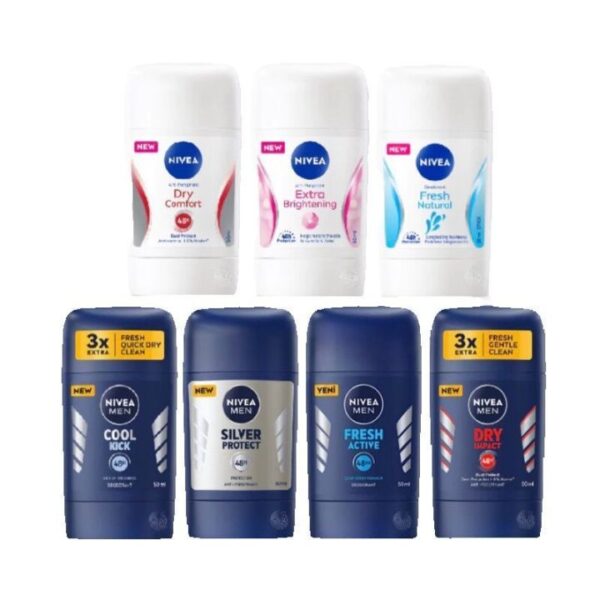 استیک نیوا NIVEA - حجم 50 میل - جور