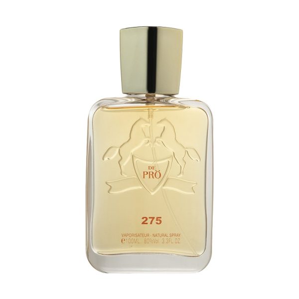 ادکلن دپرو کالکشن De Pro Collection مدل 275 حجم 100 میلی لیتر