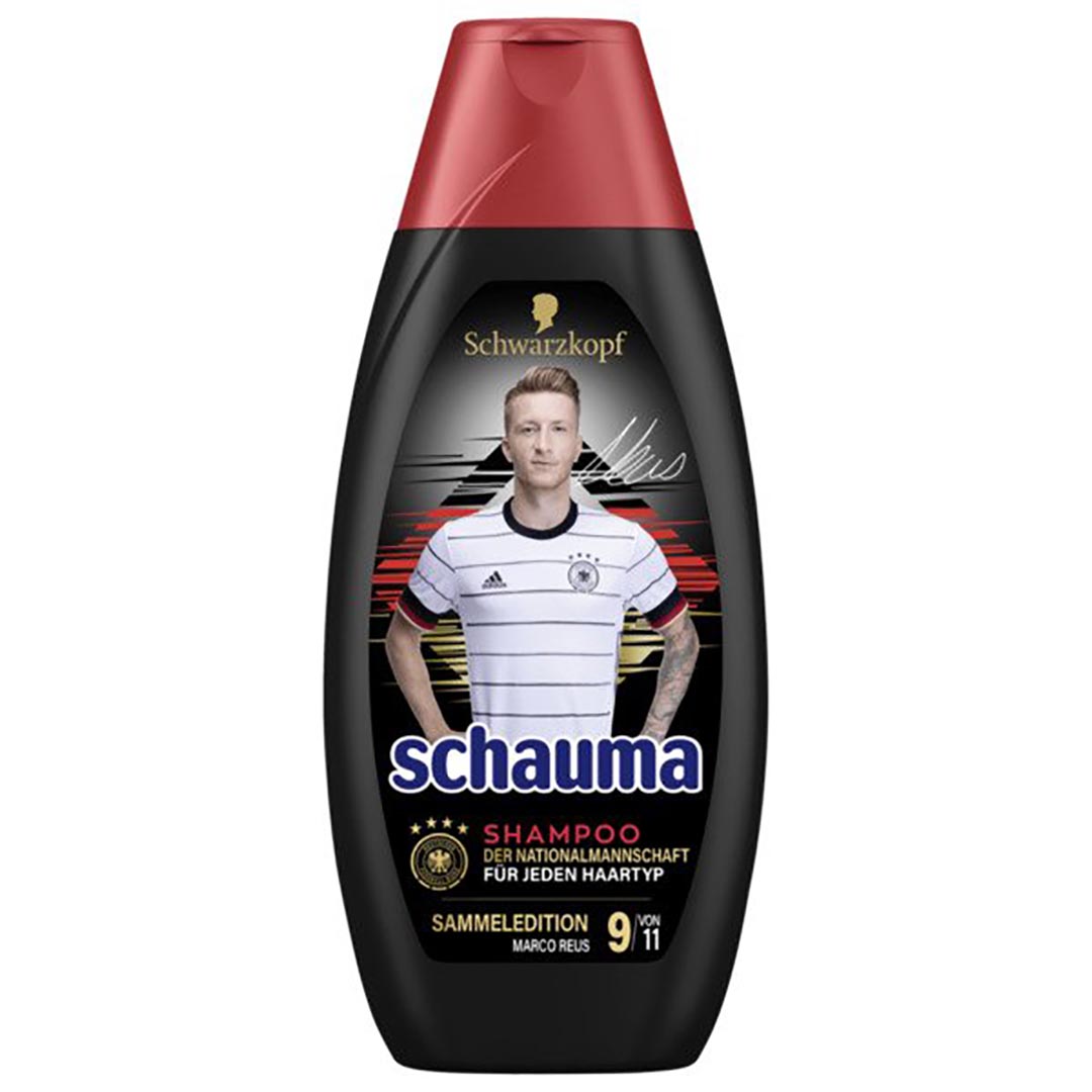 3-2 شامپو شوما SCHAUMA - حجم 400 میل - تصویر 1