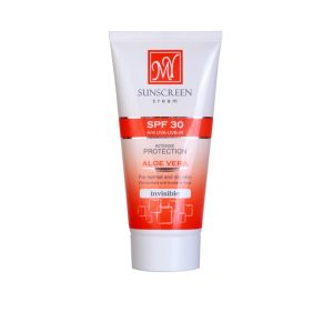ضد آفتاب مای ساده فاقد رنگ SPF 30 حجم 50 میلی لیتر