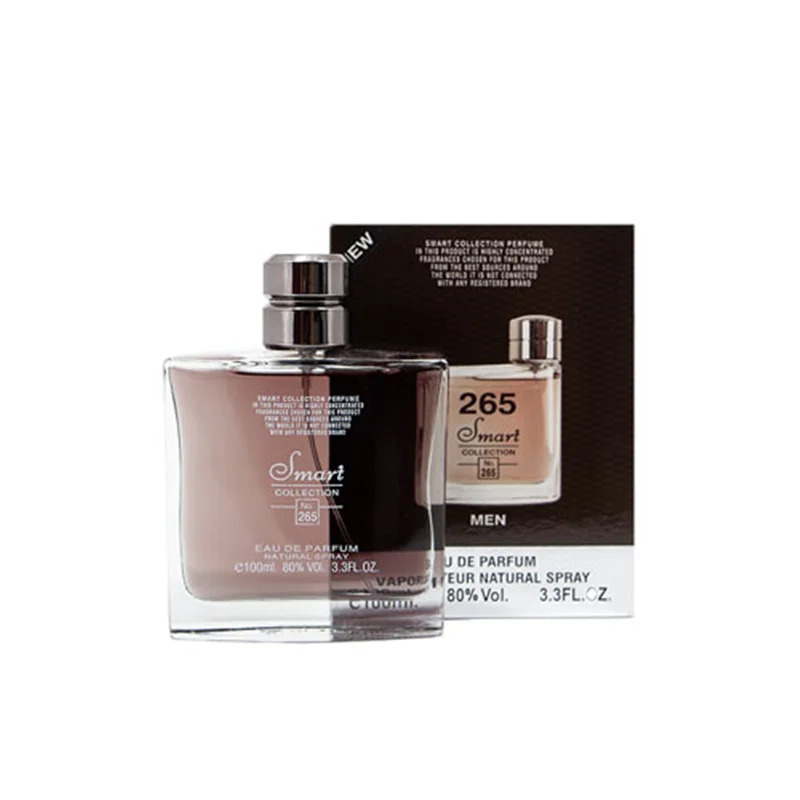 31a8b8 ادکلن اسمارت کالکشن Smart Collection کد 265 حجم 100 میلی لیتر - تصویر 1