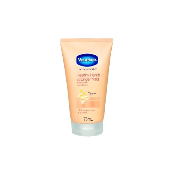 مرطوب کننده دست و ناخن وازلین VASELINE - حجم 75 میل