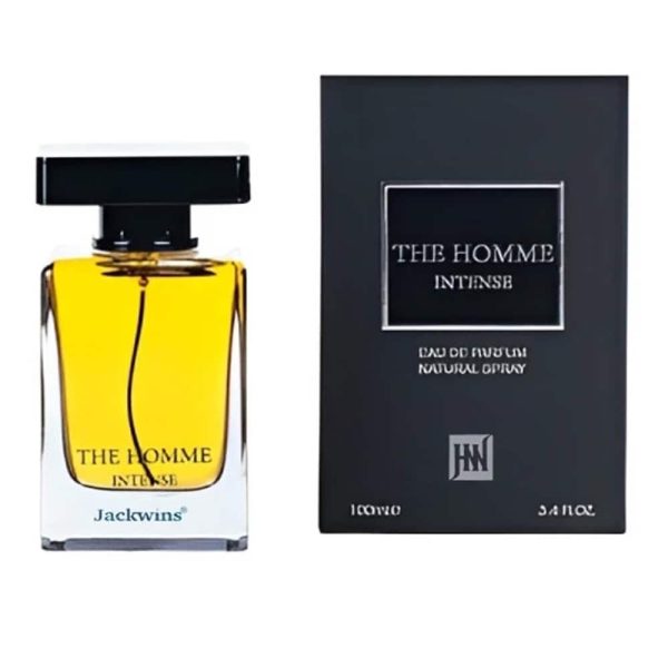 ادکلن فرگرانس ورد (Fragrance World) مدل D.HOMMES INTENSE  حجم 100 میل