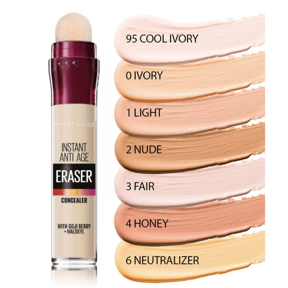 کانسیلر میبلین MAYBELLINE - Image 2