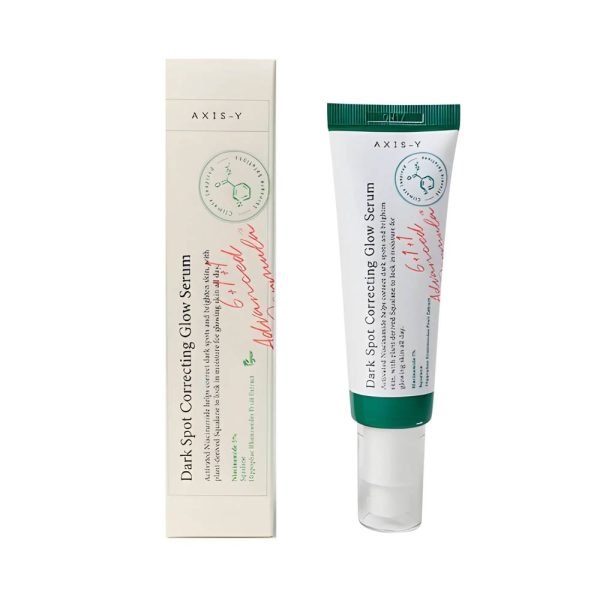 سرم اکسیس وای Axis-Y مدل DARK SPOT ضدلک 150 میل