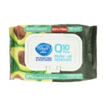 دستمال مرطوب Q10 دافی 50 برگی - میوه ای