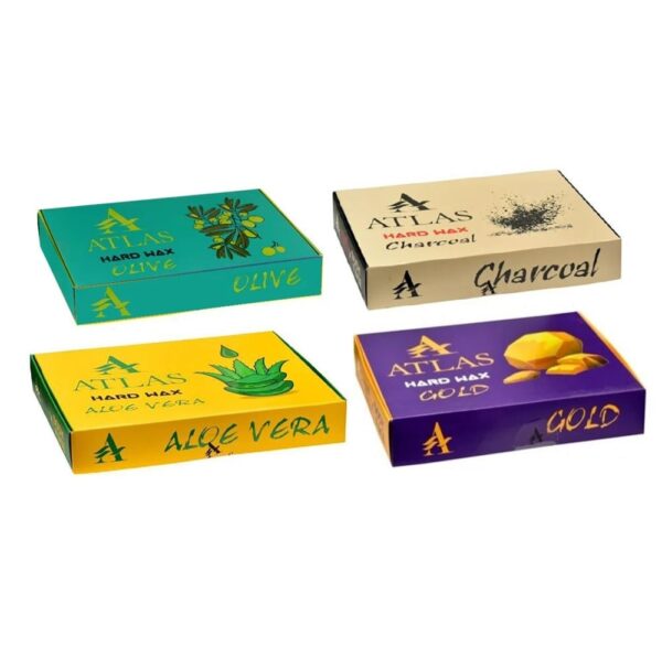 وکس قالبی اطلس 1000 گرم - جور