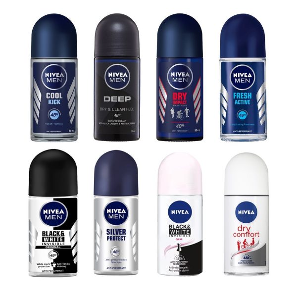 مام رول نیوا NIVEA - حجم 50 میل - جور