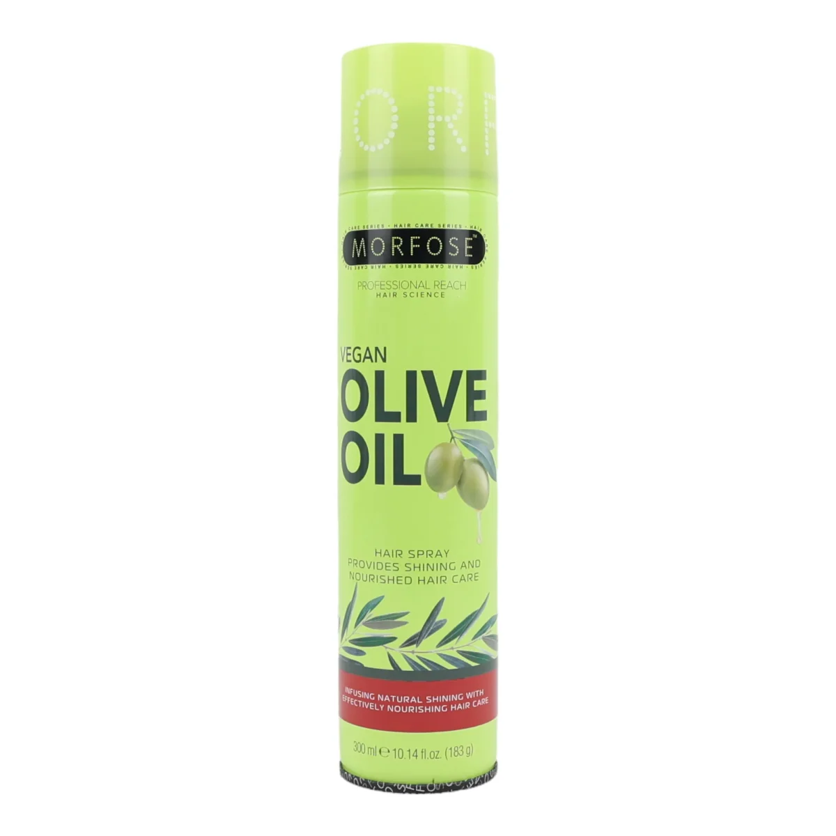 اسپری شاین OLIVE مورفوس MORFOSE حجم 300 میل - Image 1
