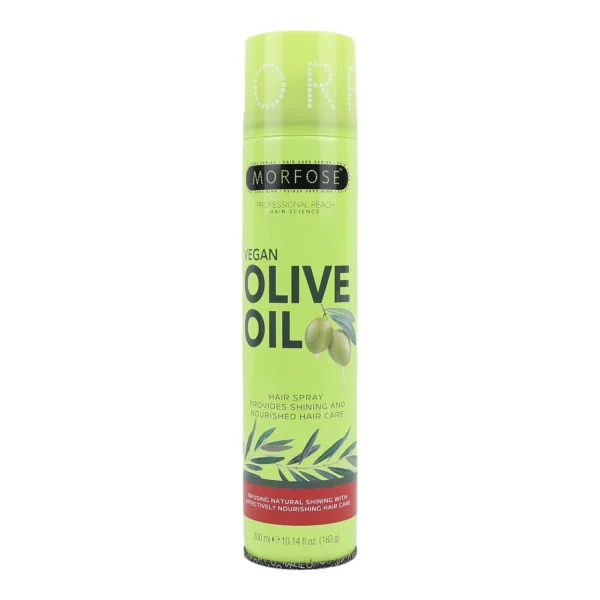 اسپری شاین OLIVE مورفوس MORFOSE حجم 300 میل