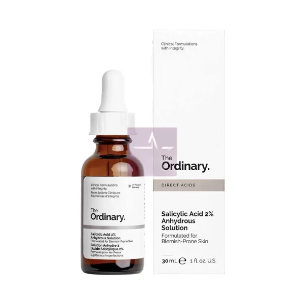 سرم اوردینری ORDINARY سالیسیلیک اسید Salicylic Acid حجم 30 میل