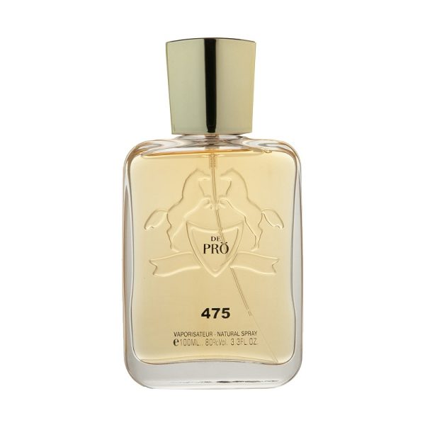 ادکلن دپرو کالکشن De Pro Collection مدل 475 حجم 100 میلی لیتر