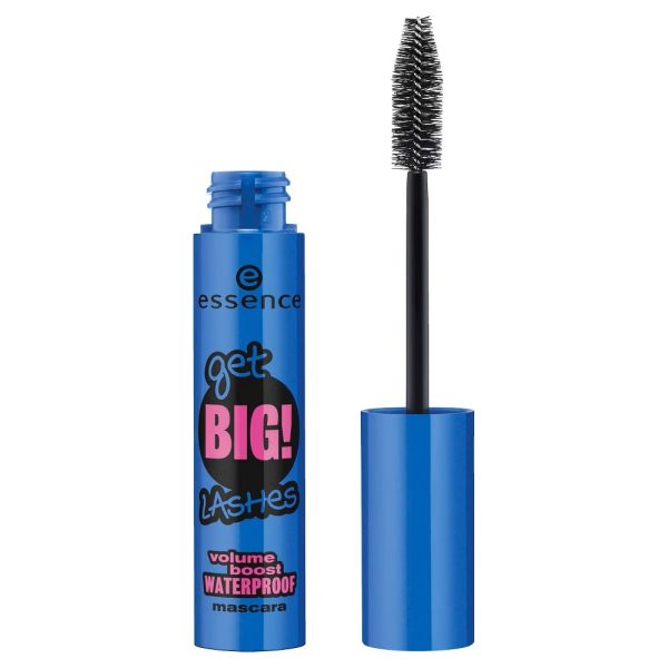 ریمل اسنس ESSENCE مدل CRAZY VOLUME  رنگ آبی