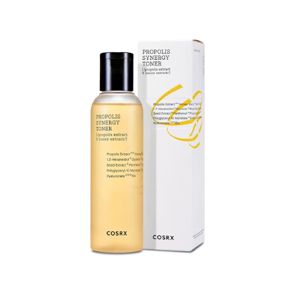 تونر کوزارکس COSRX مدل PROPOLIS SYNERGY پروپلیس 150 میل