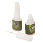 چسب ناخن زدوان Z.ONE فرچه دار کد 501 وزن 10 گرم - تصویر 2