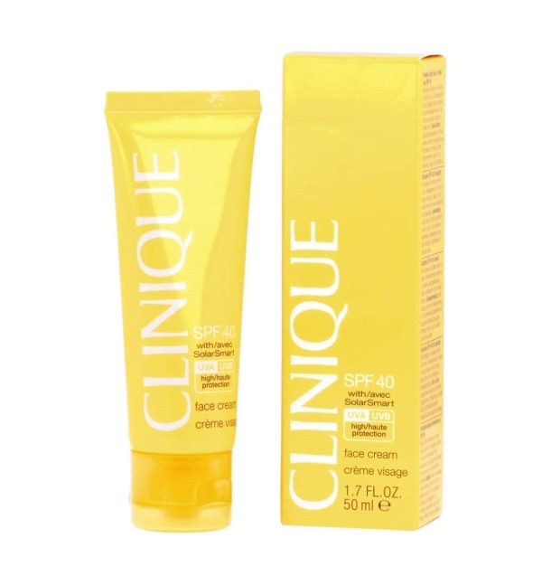 کرم ضدآفتاب و ضد چروک کلینک CLINIQU SPF40 حجم 50 میل