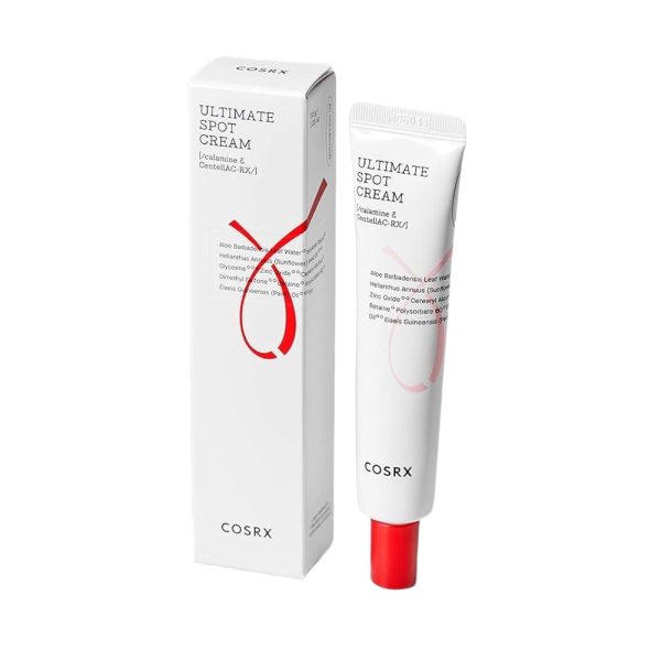 کرم ضد لک کوزارکس مدل ULTIMATE SPOT CREAM  حجم 30 میل