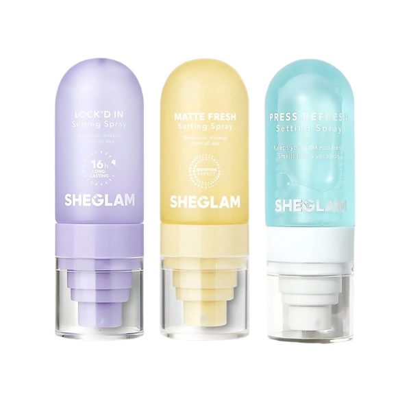 اسپری فیکس شیگلم SHEGALM جور