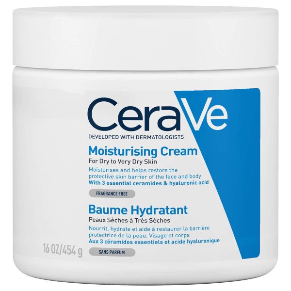 مرطوب کننده سراوی CERAVE کاسه ای 454 گرم