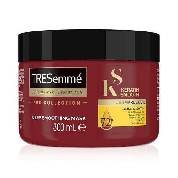 ماسک مو ترزمه TRESEMME قرمز حجم 180 میل