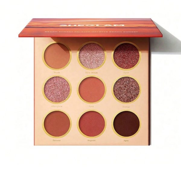 سایه شیگلم SHEGLAM 9 رنگ