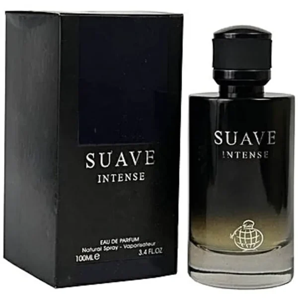 ادکلن فرگرانس ورد (Fragrance World) مدل SUAVE INTENSE حجم 100 میل
