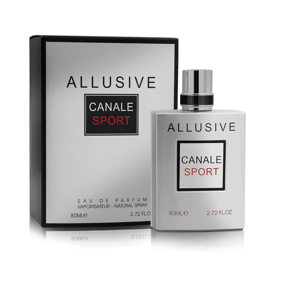 71krtRy58xS._AC_SL1500 ادکلن فراگرنس ورد (Fragrance World) مدل allusive chanel sport حجم 100 ميل - تصویر 1