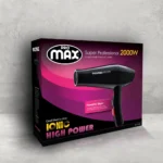 سشوار حرفه‌ ای پرومکس مدل 7200 -2000وات - تصویر 2