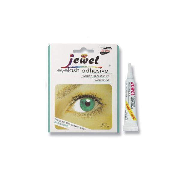 چسب مژه جویل (jewel) وزن 7 گرم