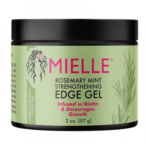 ژل تقویت کننده رزماری میله MIELLE حجم 75 میل