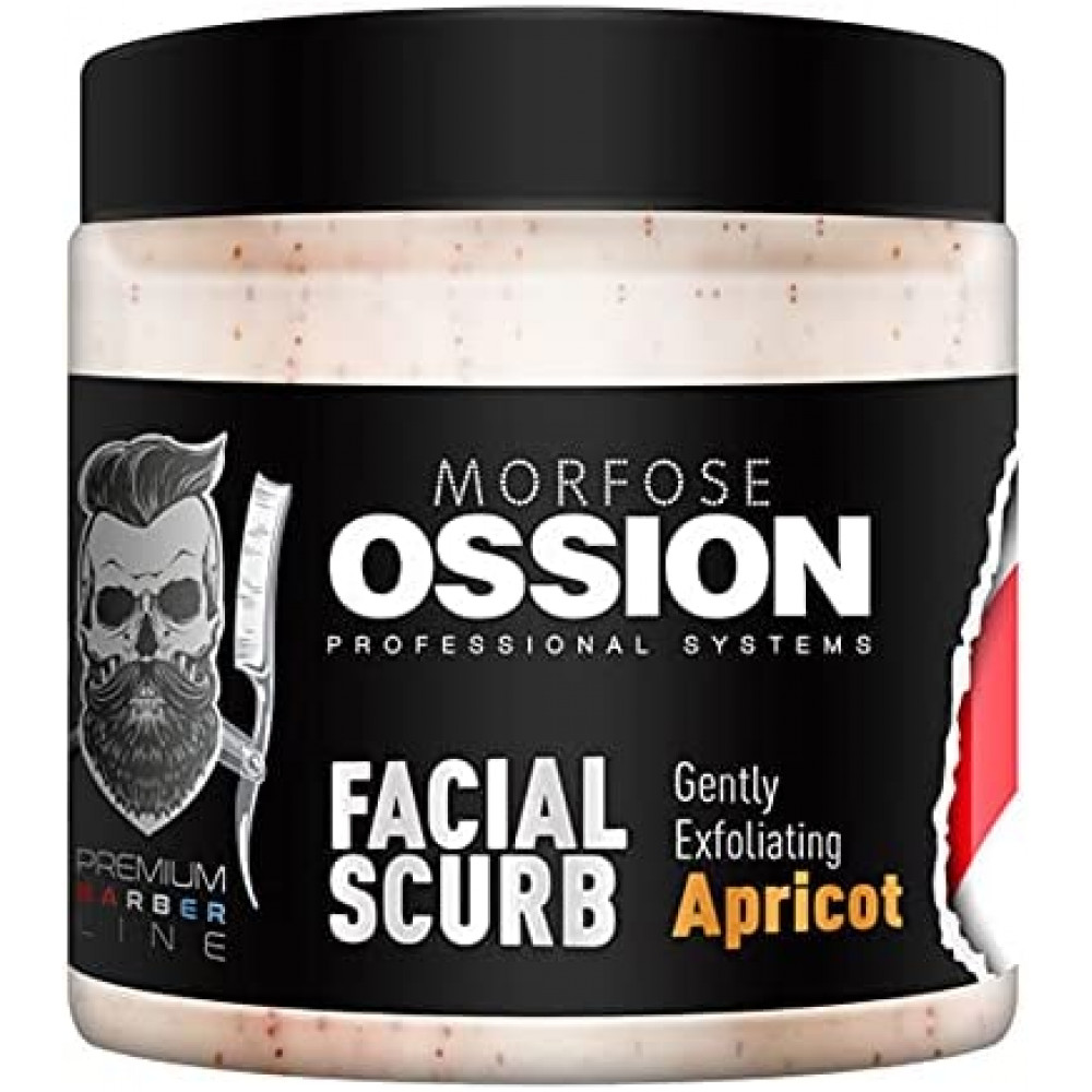 8681701004942-1000x1000 اسکراب صورت مورفوس MORFOSE - حجم 400 میل - Image 1