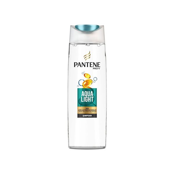 شامپو پنتن PANTENE مدل AQUA LIGHT حجم 300 میل