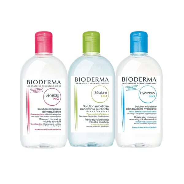 میسلار بیودرما BIODERMA - حجم 500 میل - جور