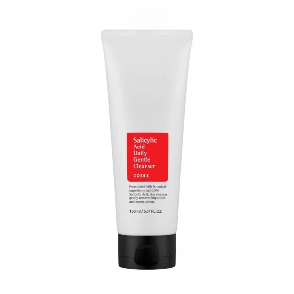 شوینده کوزارکس COSRX سالسلیک اسید SALICYLIC ACID حجم 150 میل