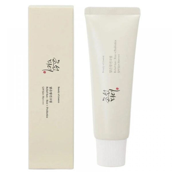 ضد آفتاب جوسان بیوتی آف بدون رنگ SPF50 حجم 50 میل