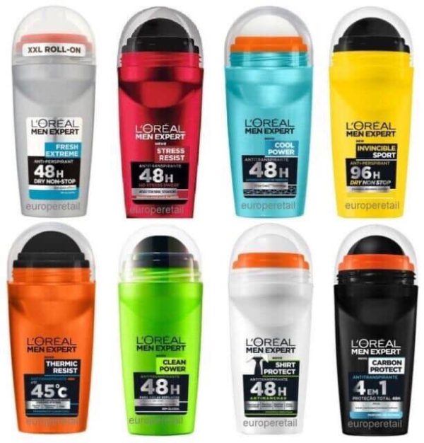 مام رول لورآل - LOREAL - حجم 50 میل - جور