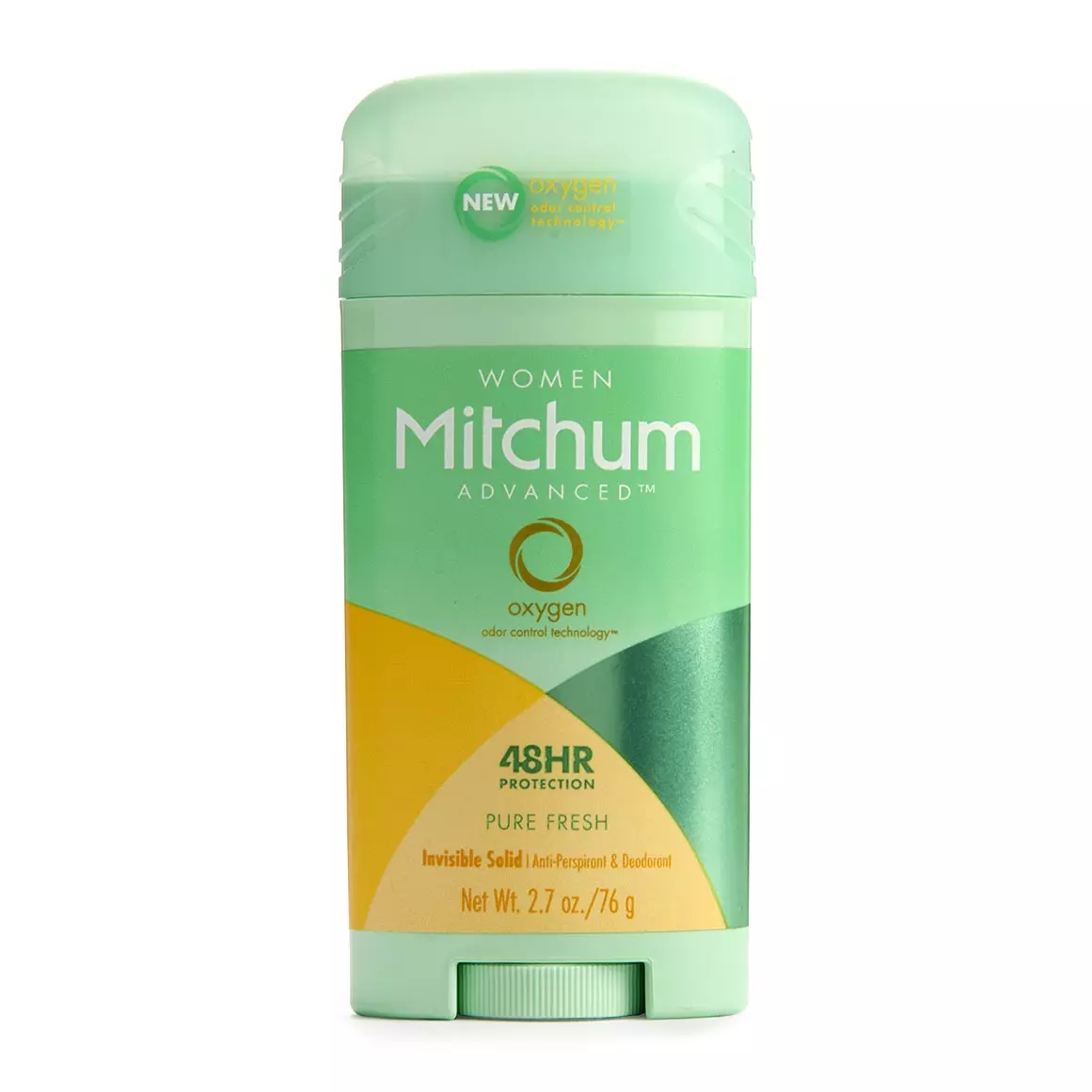A-309971103322 استیک ضدتعریق MITCHUM مدل PURE FRESH - حجم 63 گرم - Image 1