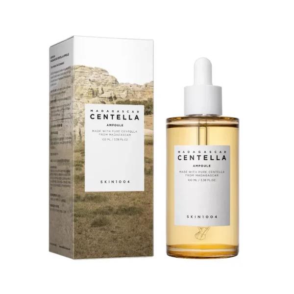 سرم (آمپول) سنتلا CENTELLA مدل صخره حجم 100 میل