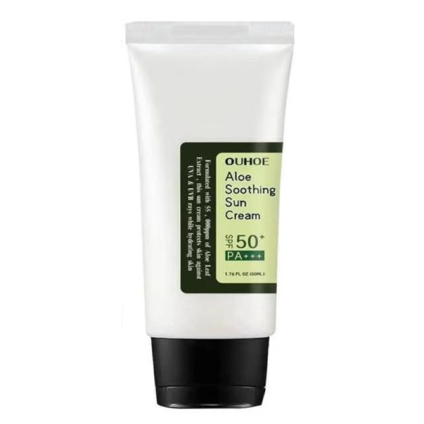 کرم ضد آفتاب کوزارکس COSAREX مدل SPF50 حجم 50 میل
