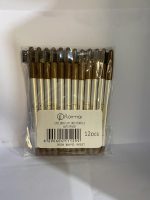 مداد ابرو فلورمار (Flormar) شانه دار پک 12 عددی (فروش بصورت پک 12 عددی) - تصویر 2